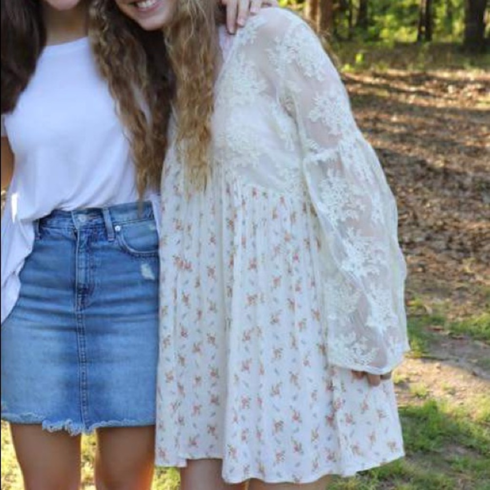Denim & Supply Ralph Lauren floral dress